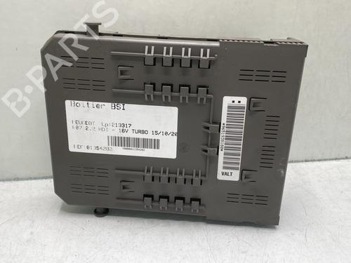 Fuse box PEUGEOT 807 (EB_) 2.2 HDi | BP29141918E1 