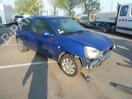 Switch RENAULT CLIO III (BR0/1, CR0/1)  | BP19979166I30 
