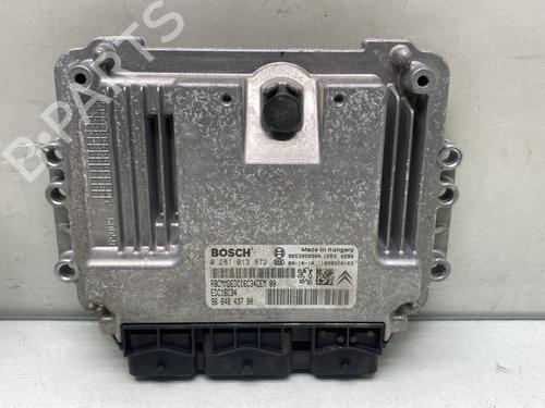 Used Engine control unit (ECU) Engine control unit (ECU) CITROËN BERLINGO MULTISPACE (B9) 1.6 HDi 110 (109 hp) 30777942 30777942