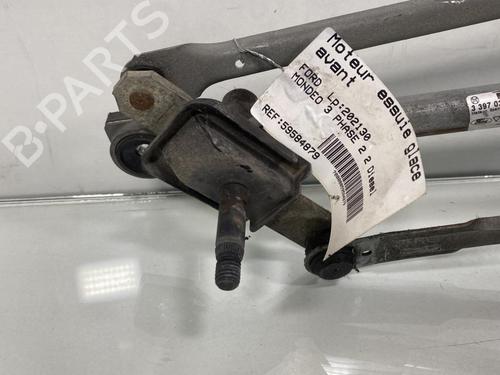 Front wiper motor FORD MONDEO IV (BA7)  | BP19977805M29 