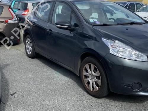 Left front window switch PEUGEOT 208 I (CA_, CC_) 1.2 VTI 82 | BP26952419I27 - Image 7