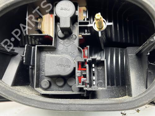 Right taillight RENAULT LAGUNA II (BG0/1_) 1.9 dCi (BG08, BG0G) | BP22448470C35 