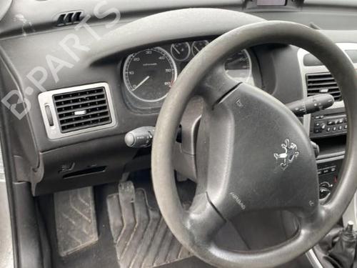 Front left lock PEUGEOT 307 (3A/C) 2.0 HDi 90 | BP19967533C98 