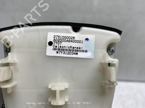 Used Warning switch RENAULT LAGUNA III (BT0/1) 1.5 dCi (BT00, BT0A, BT0T, BT1J) (110 hp) 19971203