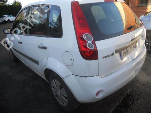 Right front door FORD FIESTA V (JH_, JD_)  | BP20032375C3 