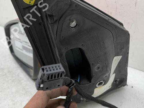 Left mirror VW POLO V (6R1, 6C1) 1.4 (6R1) | BP20022546C26