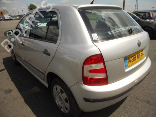 Right mirror SKODA FABIA I (6Y2)  | BP20034856C27 