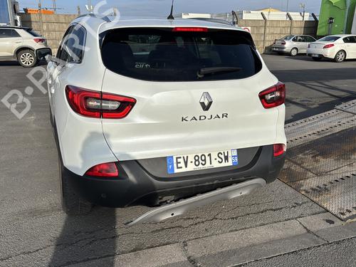 Venstre solskærm RENAULT KADJAR (HA_, HL_) 1.2 TCe 130 (HLMR) | BP33711367I1 - Image 16