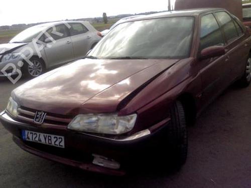 Used Parts PEUGEOT 605 (6B) 2.0 16V (132 hp) 2045755
