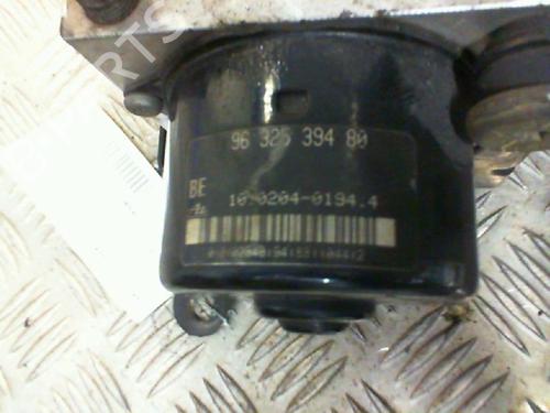 Used ABS pump ABS pump PEUGEOT 206 Hatchback (2A/C) 1.9 D (69 hp) 20034867 20034867