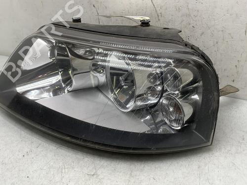 Left headlight VW SHARAN (7M8, 7M9, 7M6) 1.9 TDI | BP20022289C28 