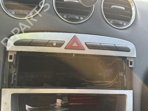 Jack Kit PEUGEOT 308 I (4A_, 4C_) 1.6 HDi | BP29371906C119 