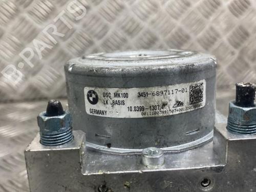 Used ABS pump BMW 1 (F20) 116 d (116 hp) 19969224