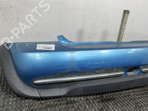 Rear bumper MINI MINI (R50, R53) One D | BP27568636C8 