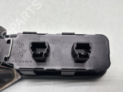 Left front window switch CITROËN C5 II (RC_) 2.0 HDi (RCRHRH) | BP28279792I27 