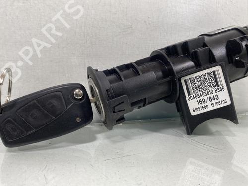 Ignition barrel FIAT PANDA (169_) 1.2 (169.AXB11, 169.AXB1A) | BP26527891M48 - Image 4