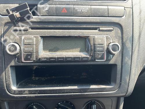 Rear mirror VW POLO V (6R1, 6C1) 1.6 TDI | BP19972642I6 