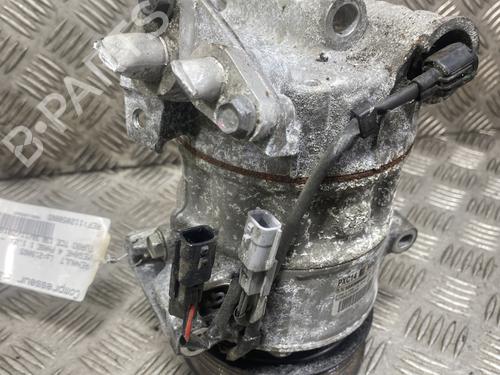 AC compressor RENAULT MEGANE IV Hatchback (B9A/M/N_) 1.2 TCe 130 (B9MR) | BP29919878M34