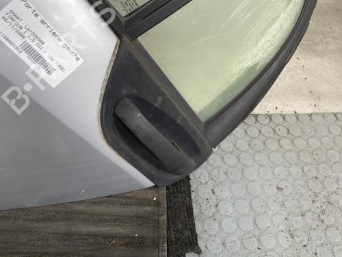 Left rear door SMART FORFOUR (454) 1.5 CDI (454.001) | BP27389308C4 