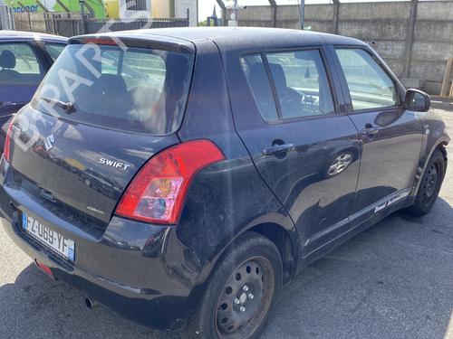 Steering column stalk SUZUKI SWIFT III (MZ, EZ) 1.3 DDiS (RS413D) | BP29630164I23  - Image 16