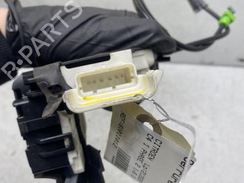 Used Front left lock CITROËN C4 I (LC_) 1.6 HDi (90 hp) 19960926