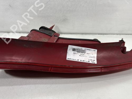 Højre baglygte PEUGEOT 206 SW (2E/K) 1.4 HDi | BP28163368C35 
