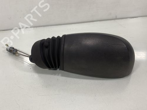 Right mirror FIAT PUNTO (188_) 1.2 16V 80 (188.233, .235, .253, .255, .333, .353, .639,... | BP21950361C27 