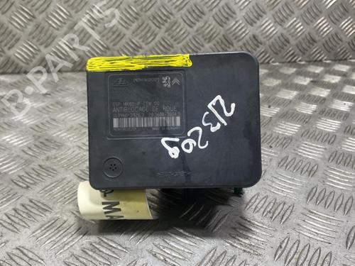 Used ABS pump ABS pump CITROËN C3 Picasso (SH_) 1.6 HDI 90 (92 hp) 20315557 20315557