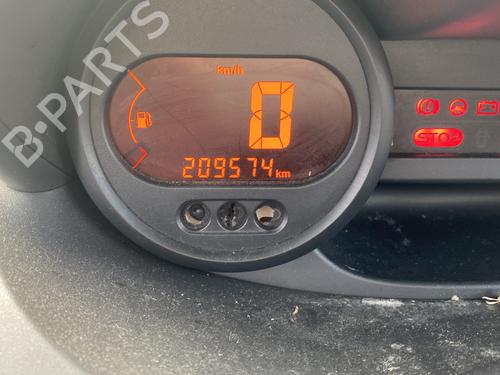 Hattehylde RENAULT TWINGO II (CN0_) 1.2 (CN0D) | BP31881015C85 