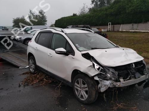 Left tailgate light PEUGEOT 2008 I (CU_) 1.2 PureTech 82 | BP23766305C79 - Image 4