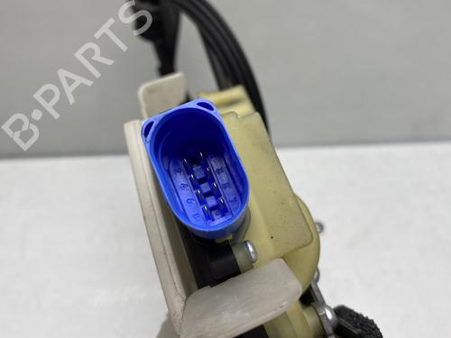 Front right lock VW POLO (9N_, 9A_) 1.8 GTi Cup Edition | BP24962207C97 