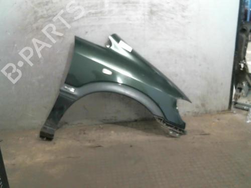 Right front fenders OPEL ZAFIRA A MPV (T98) 2.0 DTI 16V (F75) | BP21951856C42 
