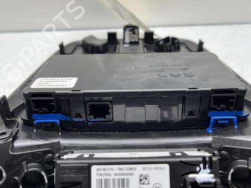 Interior roof light PEUGEOT 2008 II (UD_, US_, UY_, UJ_, UR_, UC_) e-2008 (UKZKXZ) | BP20659872I8 