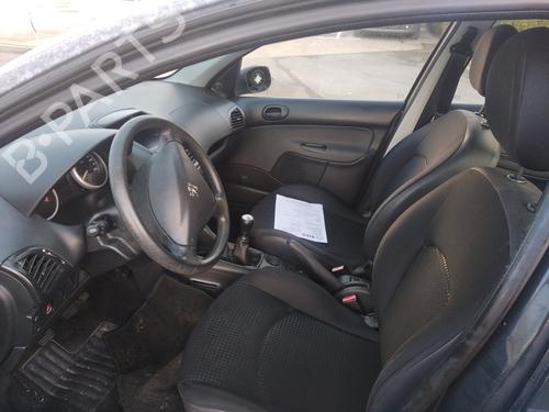 Brugte PEUGEOT 206+ (2L_, 2M_) 1.1 (60 hp) 4305804