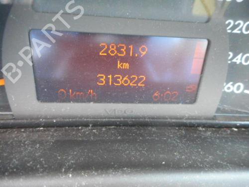 Left rear door MERCEDES-BENZ C-CLASS (W203)  | BP22178167C4 