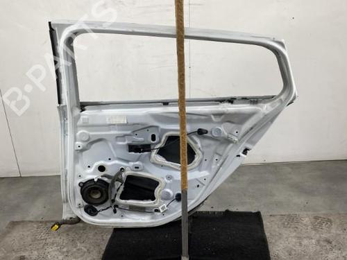 Used Right rear door RENAULT MEGANE III Grandtour (KZ0/1) 1.5 dCi (KZ09, KZ0D, KZ1G, KZ29, KZ14, KZ1W, KZ10, KZ1F,... (110 hp) 21960526
