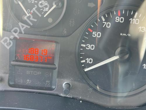 Engine control unit (ECU) CITROËN BERLINGO MULTISPACE (B9) 1.6 HDi 110 | BP21196826M57 - Image 6