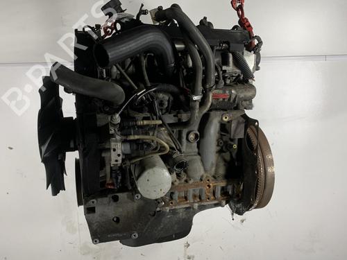 Used Engine Engine IVECO DAILY III Van 29 L 10 V (ALJA43A2, ALJA42A2, ALJA41A2) (95 hp) 30307121 30307121