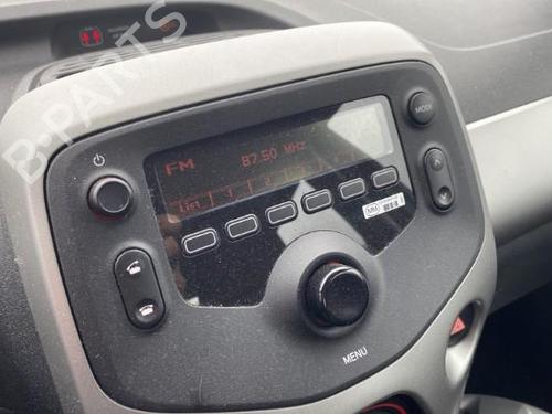 Engine CITROËN C1 II (PA_, PS_) 1.0 VTi 68 | BP28601253M1  - Image 8