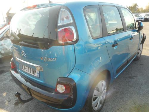 Warning switch CITROËN C3 Picasso (SH_)  | BP20033004I22  - Image 8