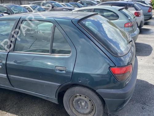 Left taillight PEUGEOT 306 Hatchback (7A, 7C, N3, N5) 1.4 | BP24207938C34 