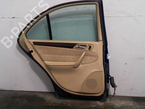 Left rear door MERCEDES-BENZ C-CLASS (W203) C 200 CDI (203.004) | BP20033789C4 