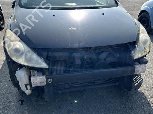 Front left lock PEUGEOT 307 (3A/C) 1.6 HDi 110 | BP19960080C98