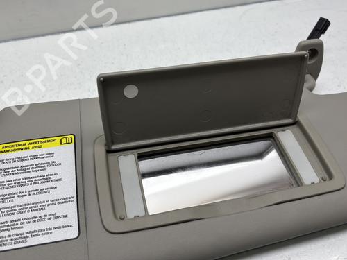 Right sun visor OPEL MERIVA B MPV (S10) 1.3 CDTI (75) | BP32263867I2 - Image 2