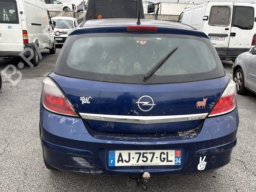 Left headlight OPEL ASTRA H (A04) 1.7 CDTI (L48) | BP37498174C28 - Image 15