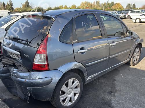 Left mirror CITROËN C3 I (FC_, FN_) 1.6 16V HDi | BP23108194C26 