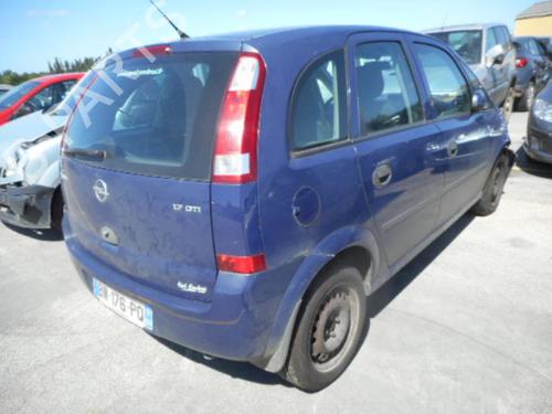 Right mirror OPEL MERIVA A MPV (X03) 1.7 DTI (E75) | BP20018009C27 