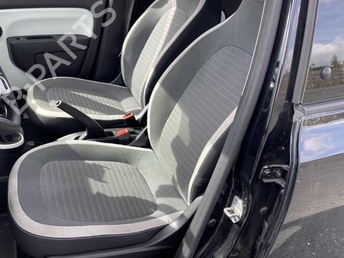 Right rear door RENAULT TWINGO III (BCM_, BCA_) 1.0 SCe 75 | BP29707285C5 
