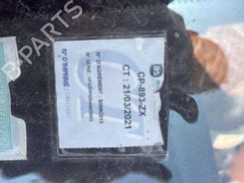 Engine control unit (ECU) PEUGEOT 206 CC (2D) 1.6 HDi 110 | BP29161541M57 - Image 9