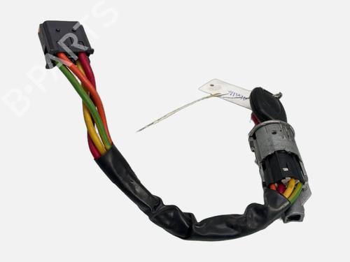 Used Ignition barrel Ignition barrel RENAULT CLIO II (BB_, CB_) 1.5 dCi (B/CB3M) (64 hp) 40533718 40533718